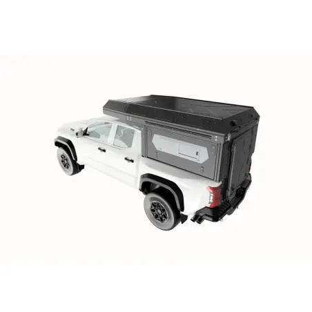 ModCAP Base pour benne 5 5' avec fenêtres Alu-Cab